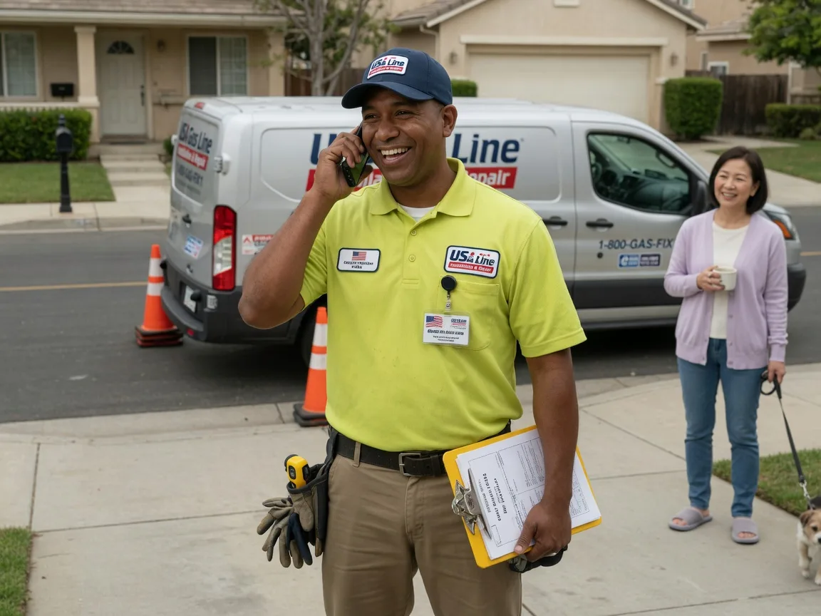 Gas Line Installation Pilot Mountain, NC FAQs